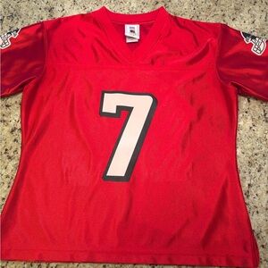 Vintage Y2K Atlanta Falcons Michael Vick Jersey "NFL FOR HER fit"